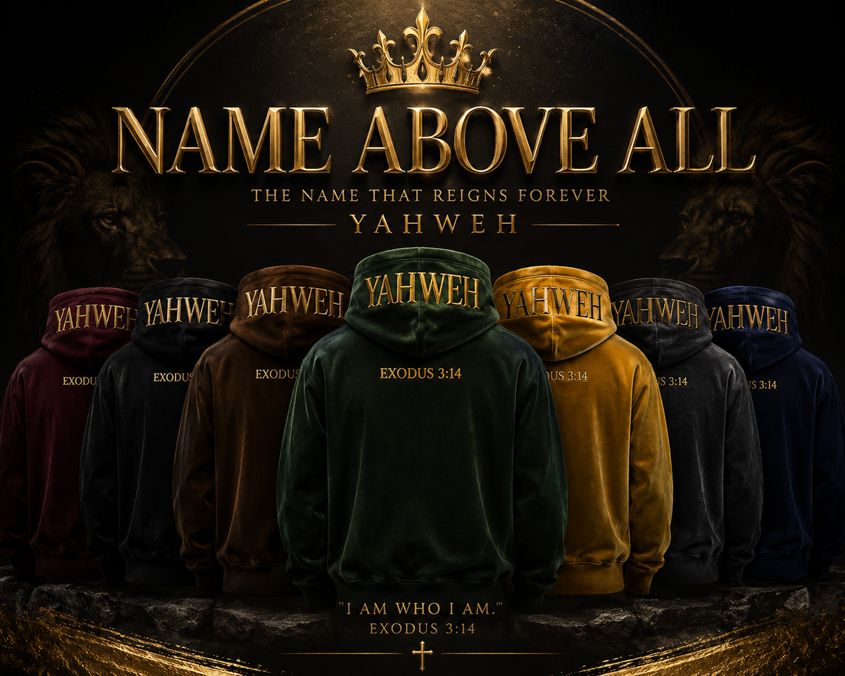 NAME ABOVE ALL COLLECTION