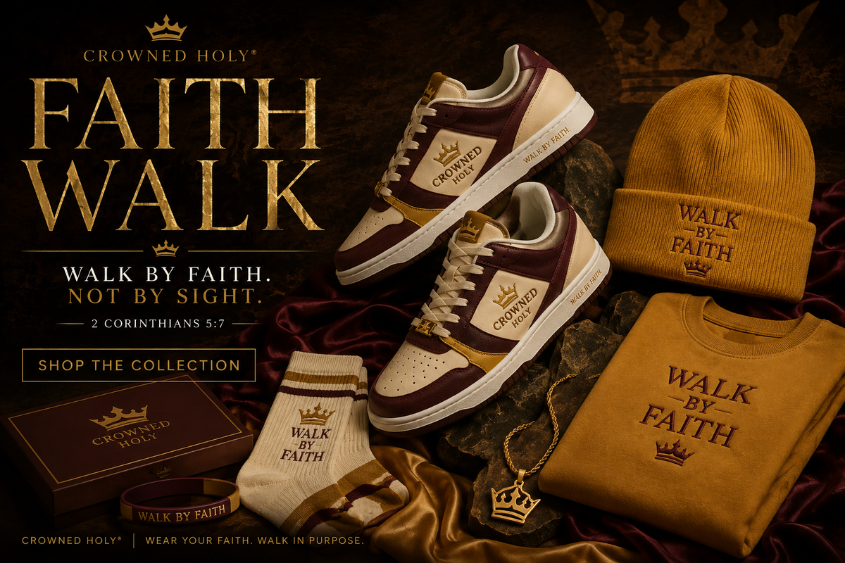 FAITHWALK 5:7 collection