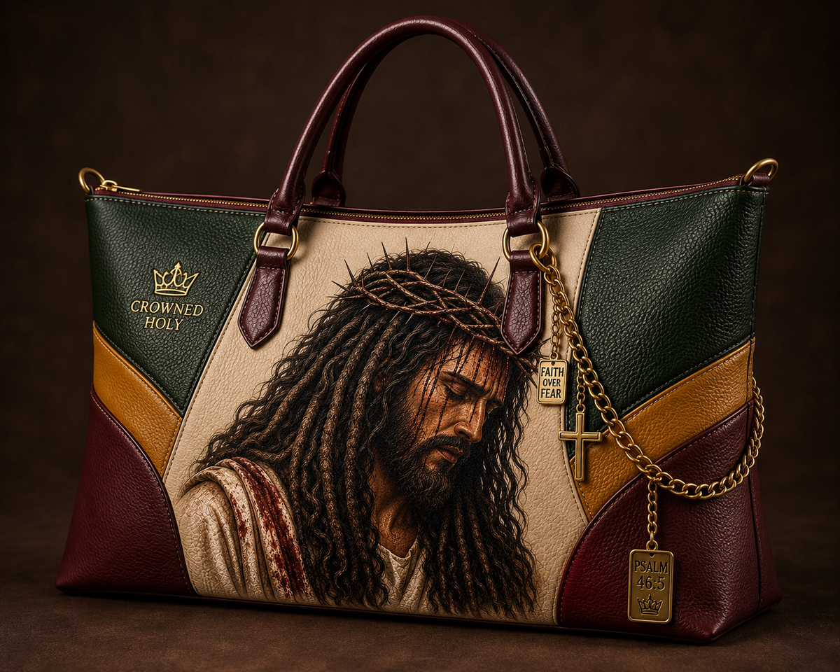 ✨ THE STRENGTH WITHIN TOTE ✨