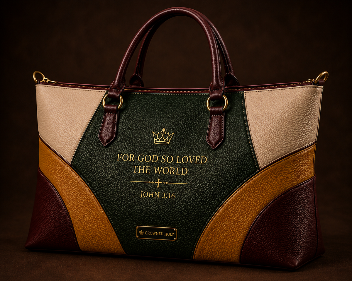 ✨ THE STRENGTH WITHIN TOTE ✨