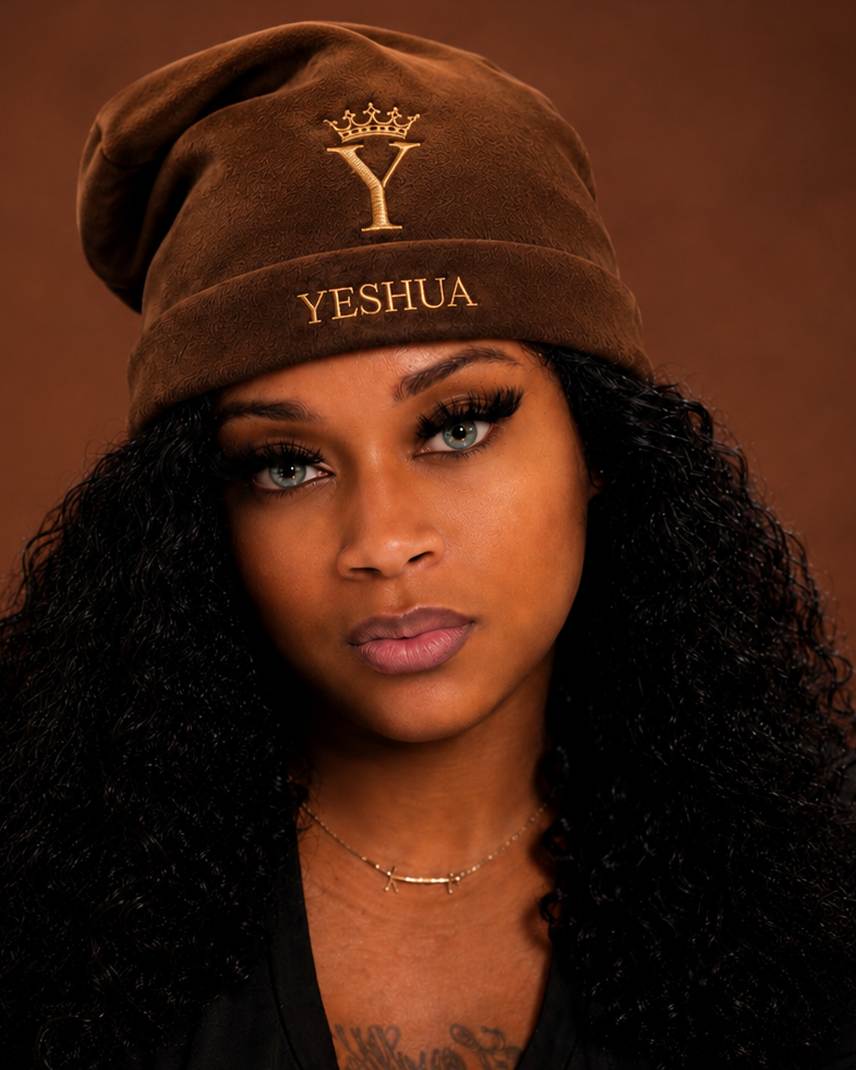 The Crowned Yeshua — Royal Brown