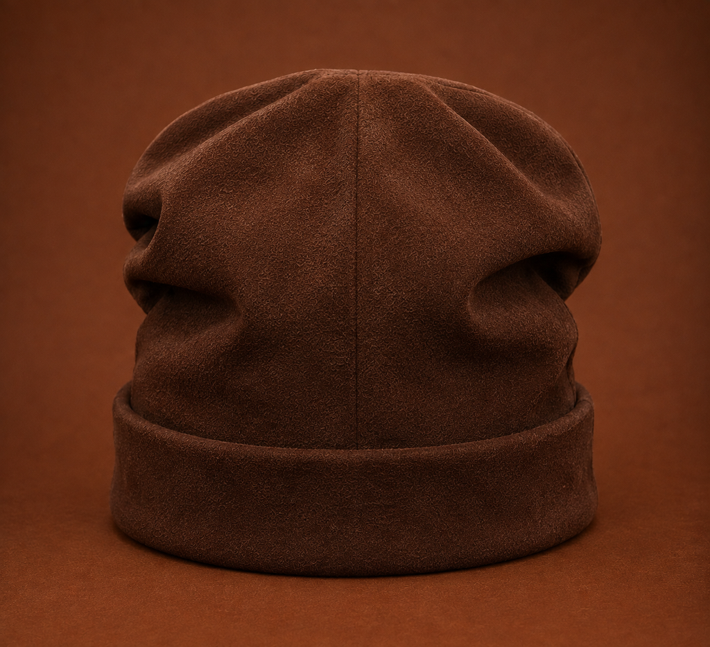 The Crowned Yeshua — Royal Brown