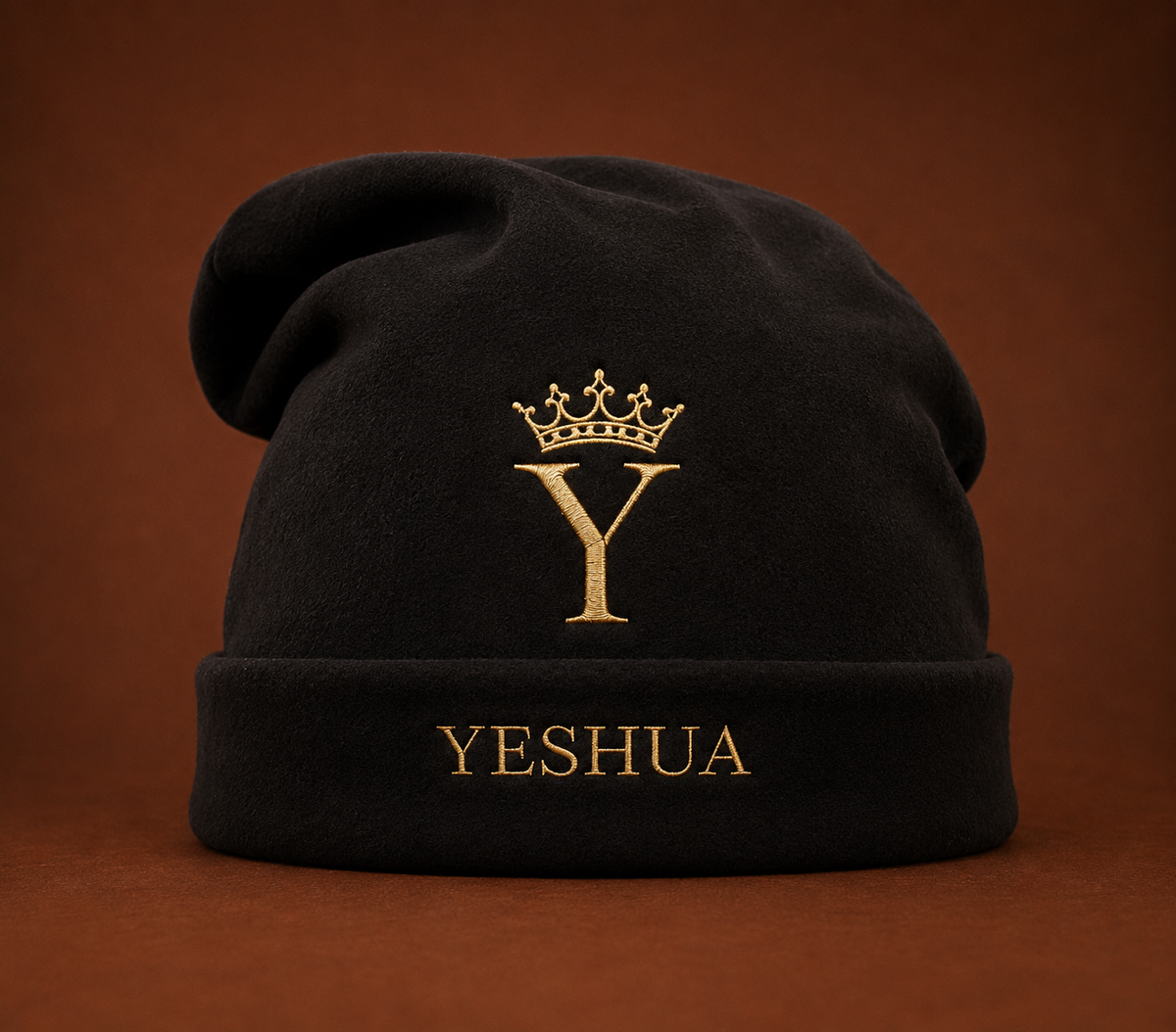 THE KING’S CROWN — Onyx Black