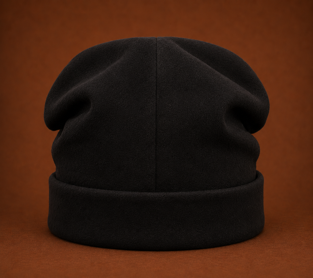THE KING’S CROWN — Onyx Black