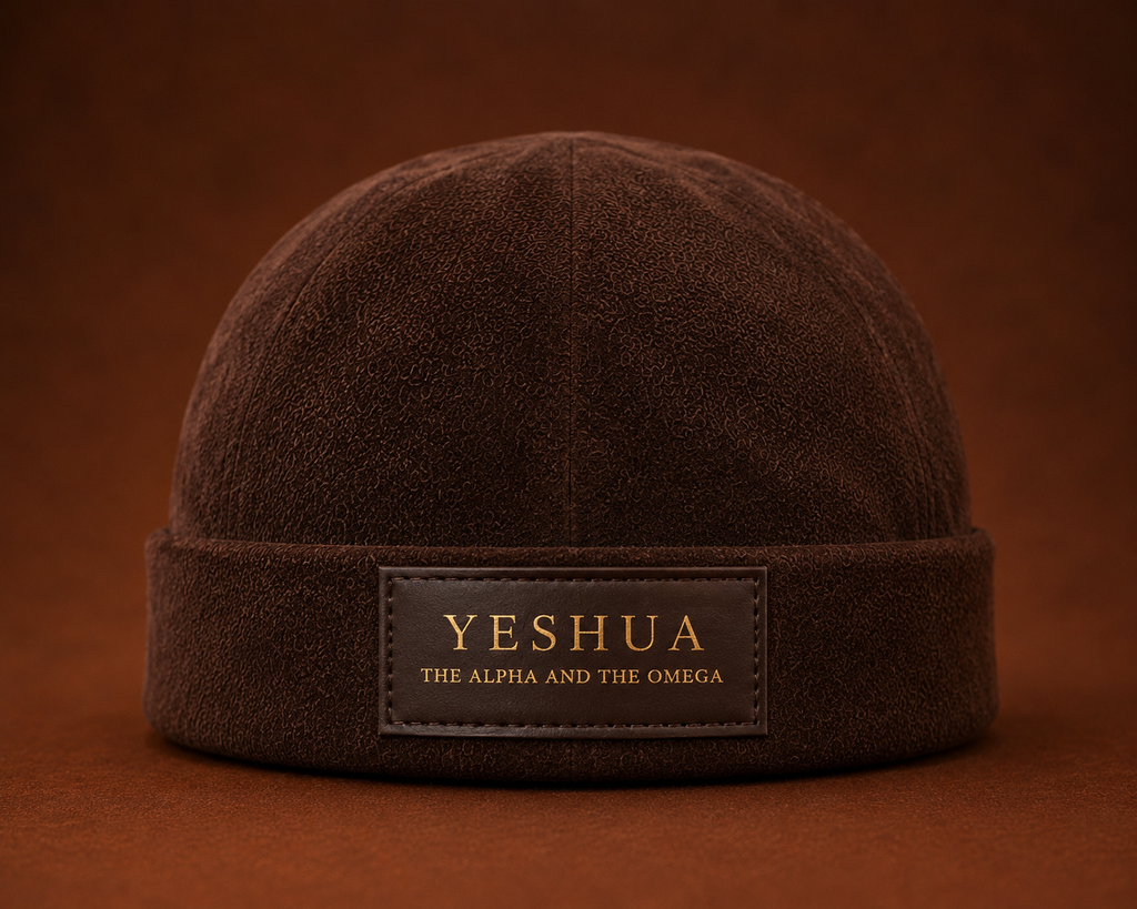 THE ALPHA & OMEGA CROWN — Covenant Brown