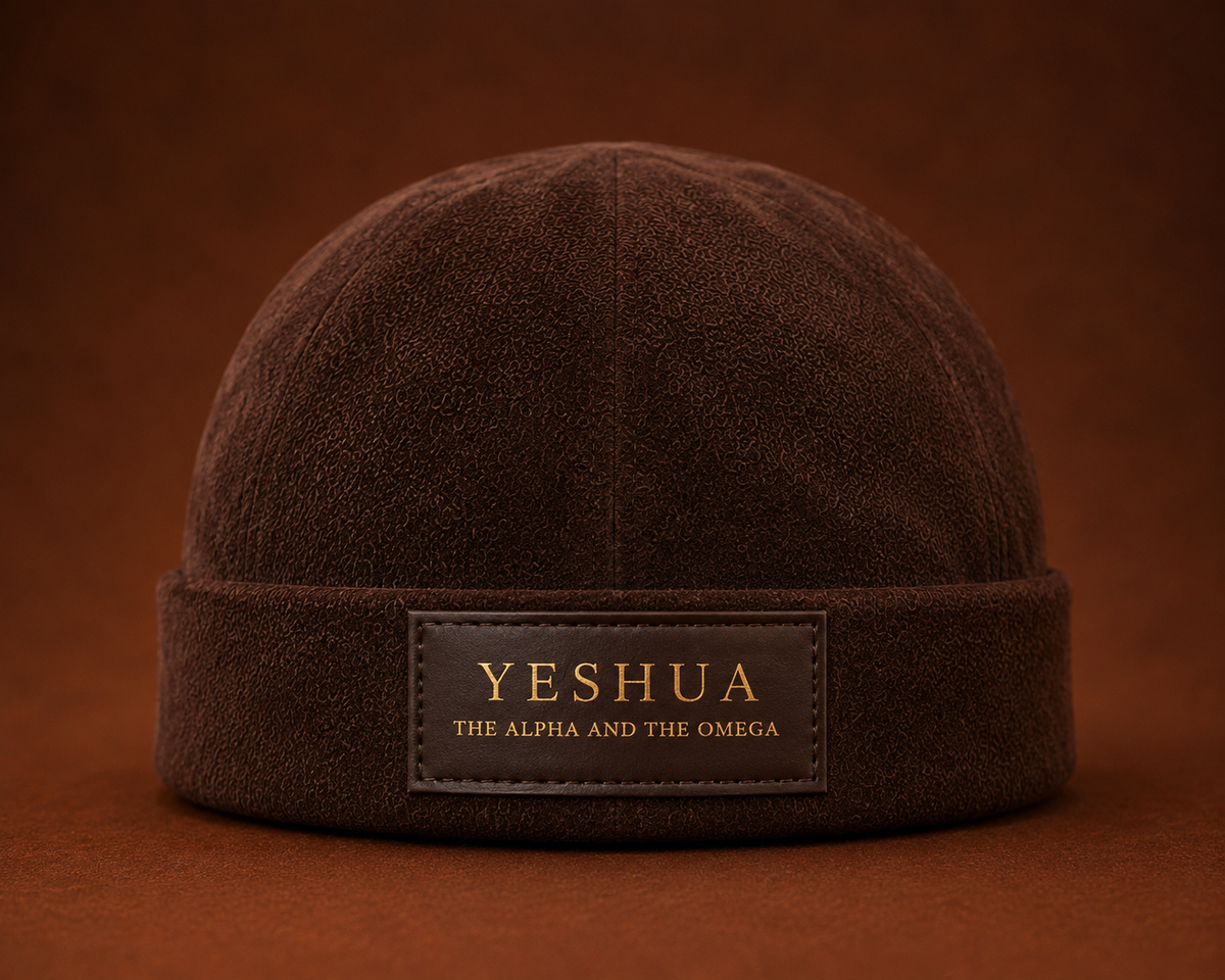 THE ALPHA & OMEGA CROWN — Covenant Brown