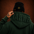 NAME ABOVE ALL — YAHWEH Hoodie | Eden Green