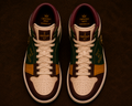 COMING SOON THE FAITHWALK 5:7 — Covenant High-Top