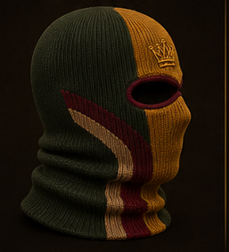 FAITHWALK 5:7 — Covenant Crown Skully.
