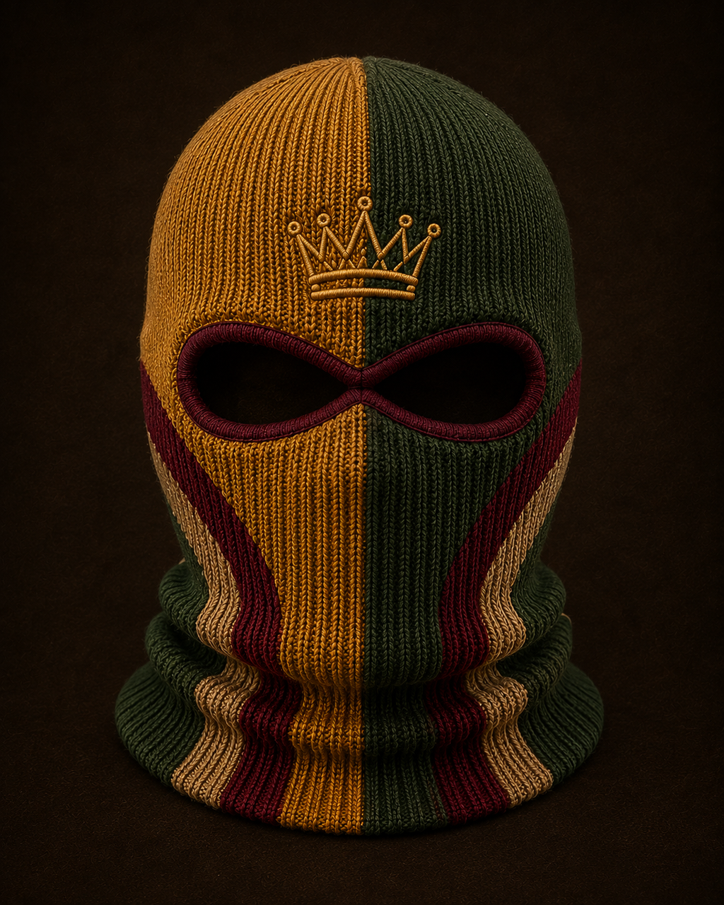 FAITHWALK 5:7 — Covenant Crown Skully.