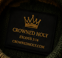 FAITHWALK 5:7 — Covenant Crown Skully.
